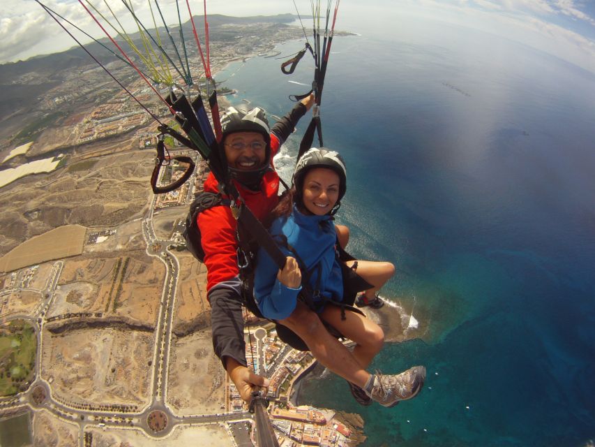 Tenerife: Paragliding Flight - Should you book Tenerife tandem paragliding?