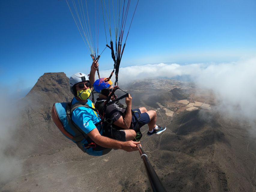 Tenerife: Paragliding with National Champion Paraglider - Practical details that can make the day better