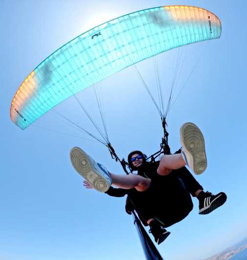 The Best Paragliding Experience in Tenerife - Key points to know before booking