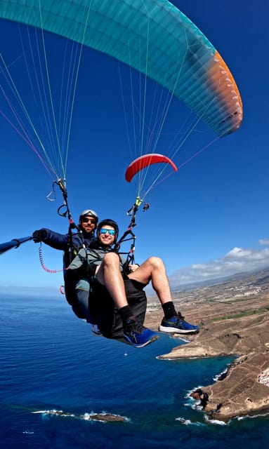 The Best Paragliding Experience in Tenerife - Reaching Paragliding Park Tenerife Taucho