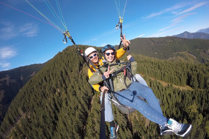 The Best Paragliding Tandem Flights in Zell am See Kaprun - Key points to know before you book