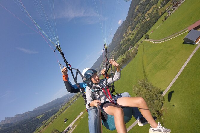 The Best Paragliding Tandem Flights in Zell am See Kaprun - What makes the Schmittenhöhe setting special