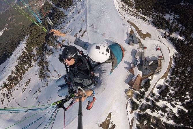 The Best Paragliding Tandem Flights in Zell am See Kaprun - Price and value at $237.91 per person