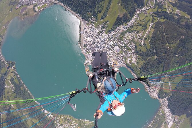 The Best Paragliding Tandem Flights in Zell am See Kaprun - Who will enjoy this flight most