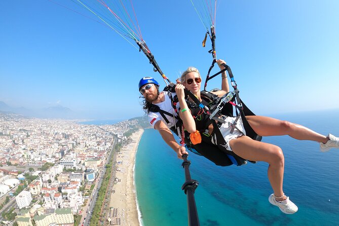 Ulusky Paragliding Alanya - Key points to know before booking