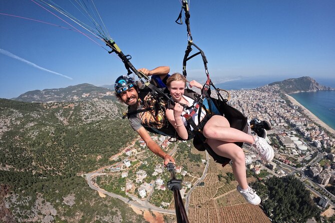 Ulusky Paragliding Alanya - Who will get the most from Ulusky