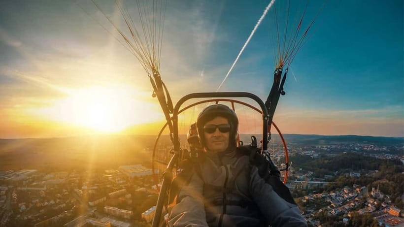 Vang Vieng: Paragliding Experience with Hotel Pickup - Key points to know before you fly
