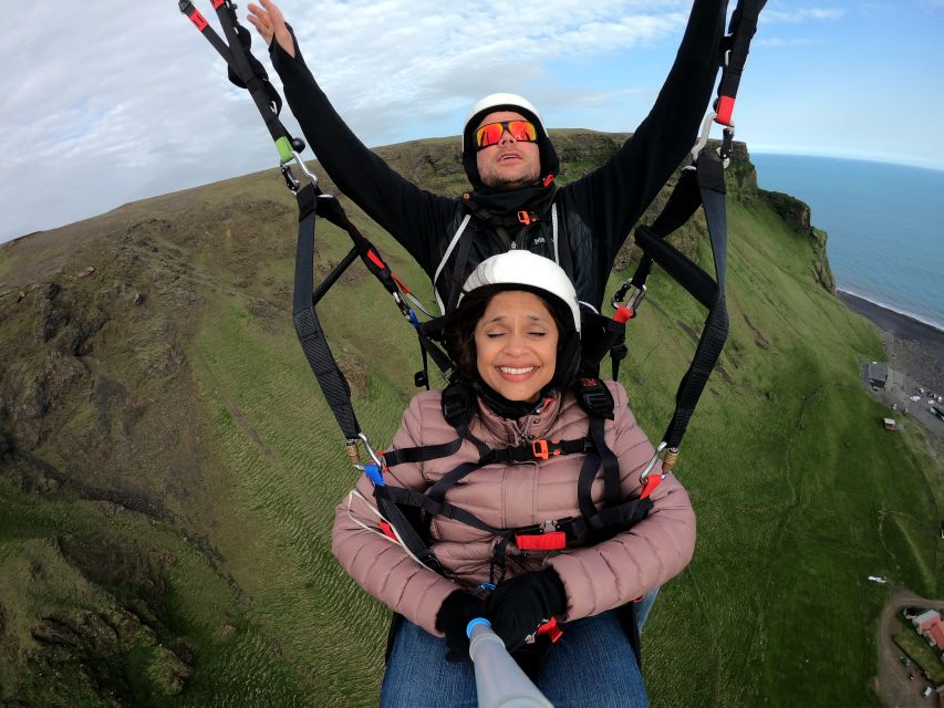 Vík: Paragliding Tandem Flight - Is $371 a fair price?