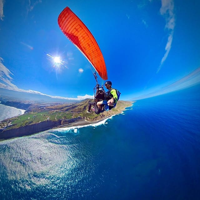 Vuelo Parapente Tenerife Teide (2200 metros) - Who should book this Tenerife flight?