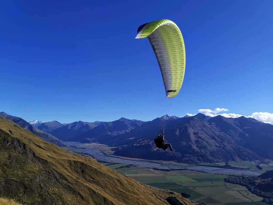 Wanaka: Tandem Paragliding Experience - Why this Wanaka flight is worth considering