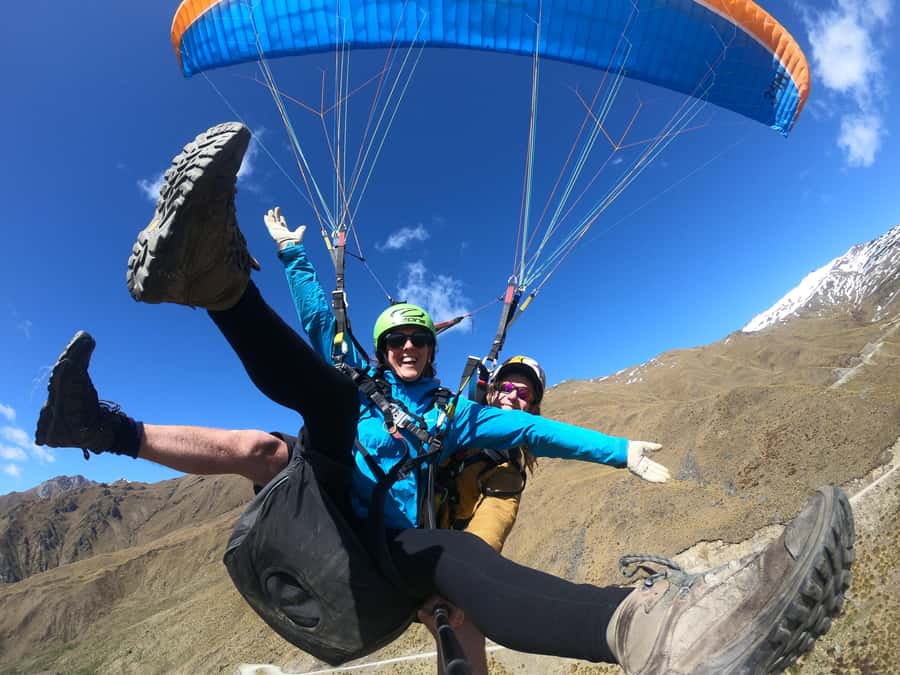 Wanaka: Tandem Paragliding Experience - What the $208 price really covers