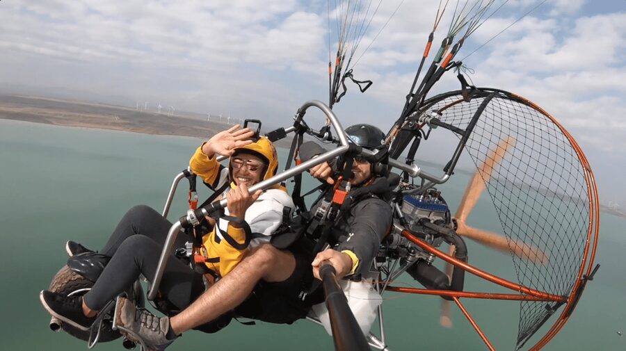 Zaragoza: Aragonese Paragliding Experience - Questions to ask before you book