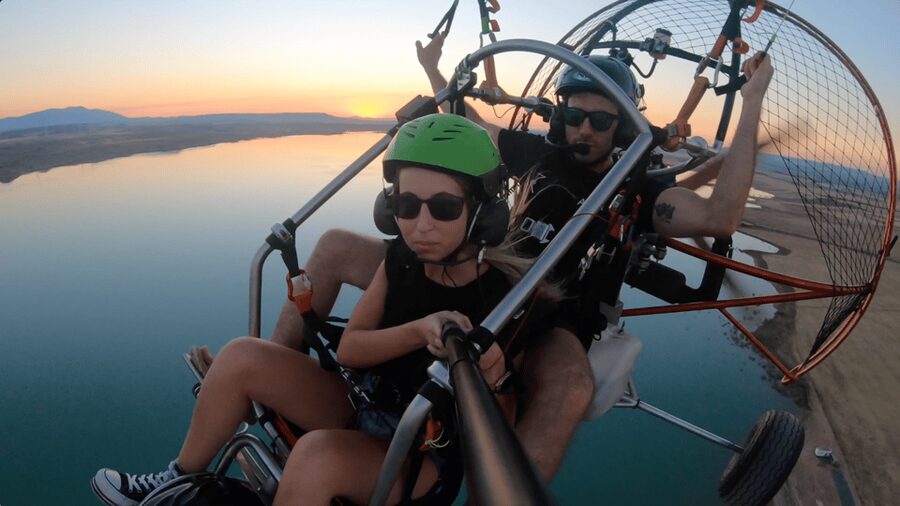 Zaragoza: Aragonese Paragliding Experience - Is $153 a fair price?