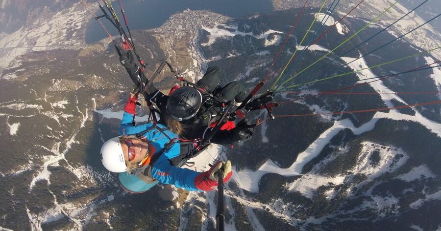 Zell am See: Paragliding Tandem Flight - Practical advice before you go