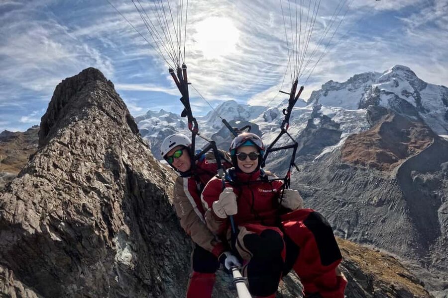 Zermatt: Paragliding Passenger Flight with Matterhorn Views - Who will enjoy this flight most
