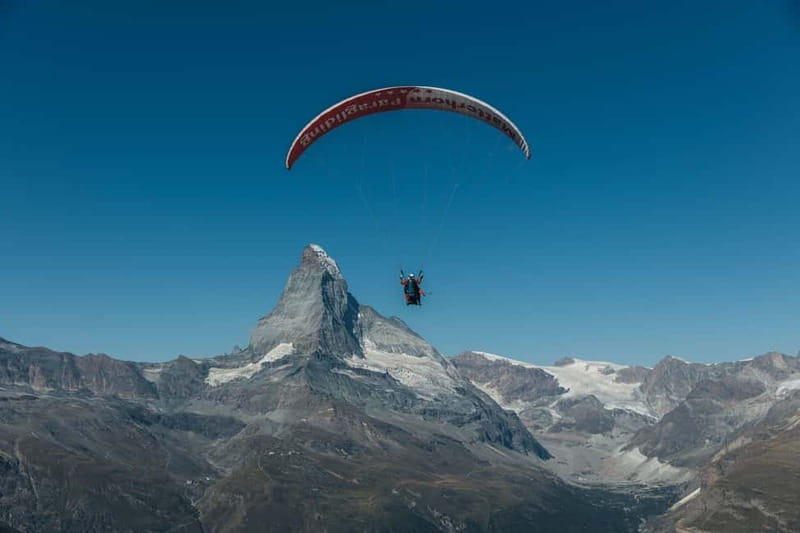 Zermatt: Tandem Paragliding Flight - Best Matterhorn Views - Why This Flight Is Special in Zermatt