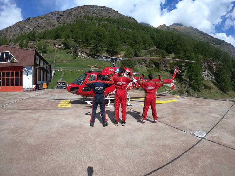 Zermatt: Tandem Paragliding Flight - Best Matterhorn Views - The Main Flight: About 25 Minutes Above the Swiss Alps
