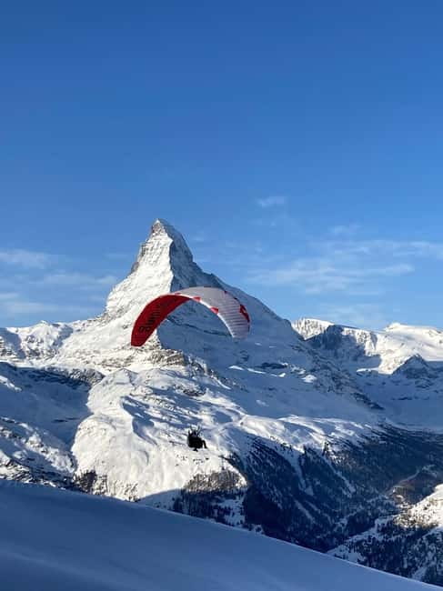 Zermatt: Tandem Paragliding Flight - Best Matterhorn Views - Is $388 a Fair Price?