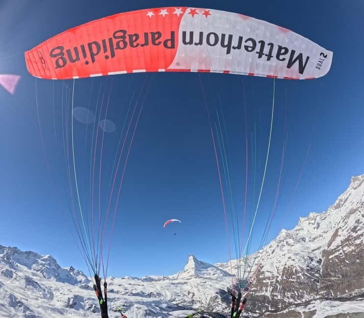 Zermatt: Tandem Paragliding Flight - Best Matterhorn Views - Practical Tips for a Better Flight