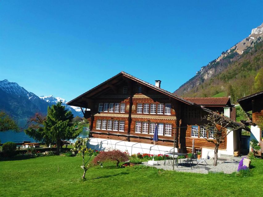 Zurich: Day trip to Interlaken incl. tandem paragliding - Photos, videos, and the extra CHF 40
